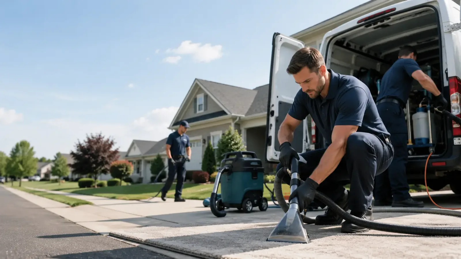 Pet Odor Removal service in Durango, IA